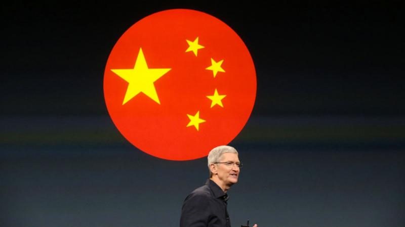 Apple удалила из китайского App Store тысячи приложений с азартными играми