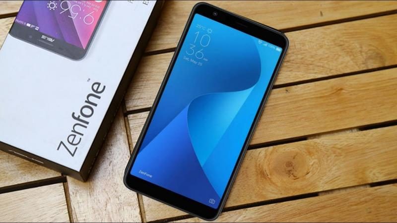 Asus Zenfone Live L1 пополнил линейку смартфонов на Android Oreo Go Edition