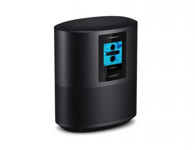 «Умная» колонка Bose Home Speaker стоит 400 долларов