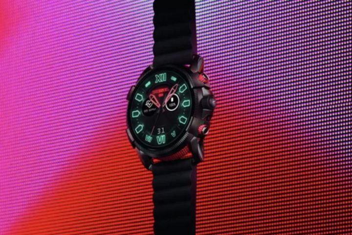 «Умные» часы Diesel Full Guard 2.5 будут стоить 325 долларов