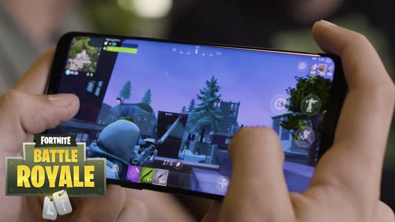 Android-версия Fortnite уже доступна на десяти устройствах Samsung