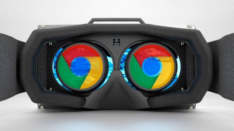 В браузере Google Chrome появилась поддержка VR-гарнитур
