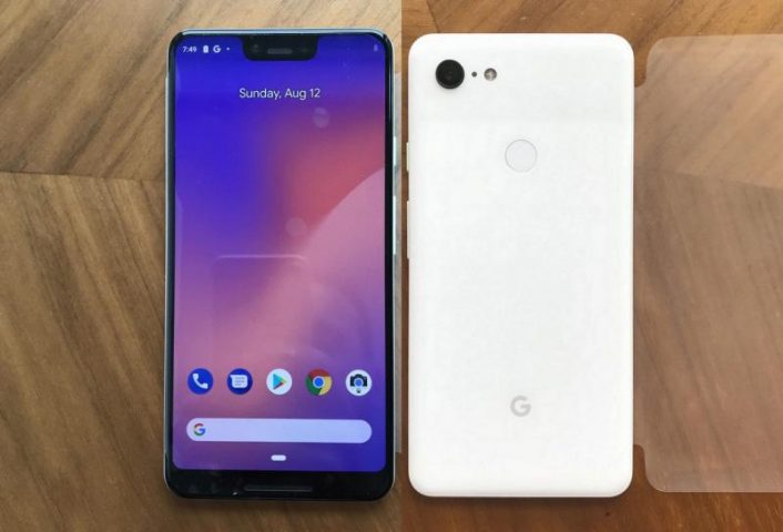 Презентация Google Pixel 3 состоится 9 октября