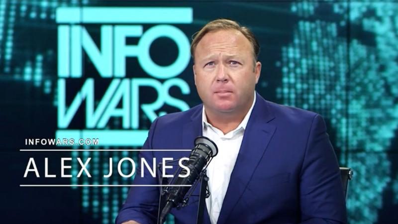 Из iTunes исчезли подкасты InfoWars о теориях заговора
