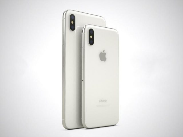Две новые модели iPhone засветились на видео