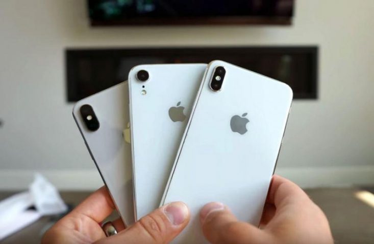 Приём предзаказов на iPhone нового поколения стартует 14 сентября