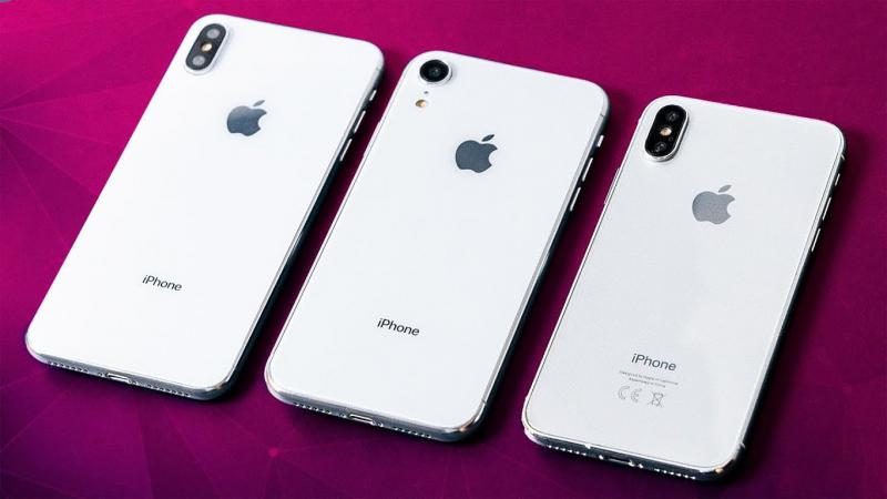 Опубликован первый пресс-рендер iPhone нового поколения