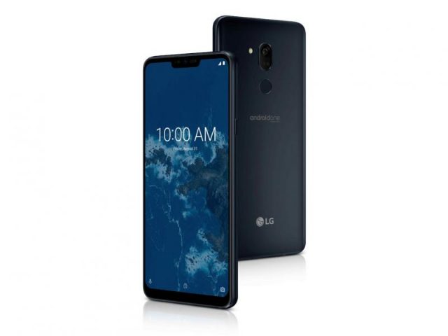 Стали известных характеристики смартфонов LG G7 One и G7 Fit