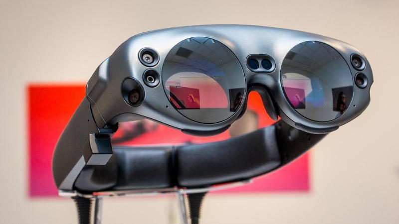 Стартовали продажи очков дополненной реальности Magic Leap One