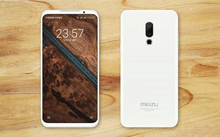 Стартовали продажи смартфонов Meizu 16 и Meizu 16 Plus