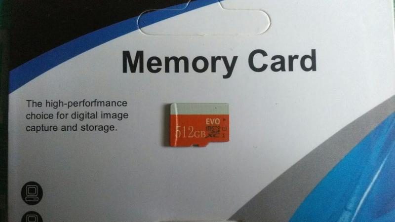 Samsung выпустит карту памяти microSD ёмкостью 512 ГБ