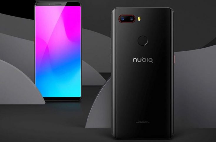 Объявлена дата анонса смартфона Nubia Z18
