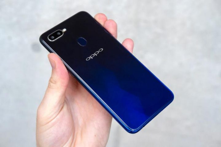 Oppo досрочно рассекретила селфифон F9