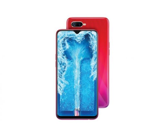 Стали известны характеристики смартфона Oppo F9