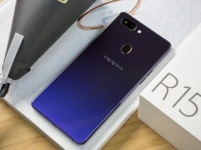 Стали известны характеристики смартфона Oppo R15 Neo