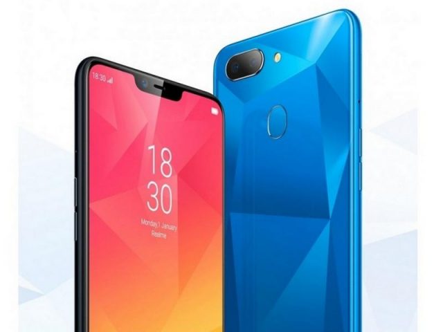 Смартфон Oppo Realme 2 получил 6,2-дюймовый экран и чипсет Snapdragon 450