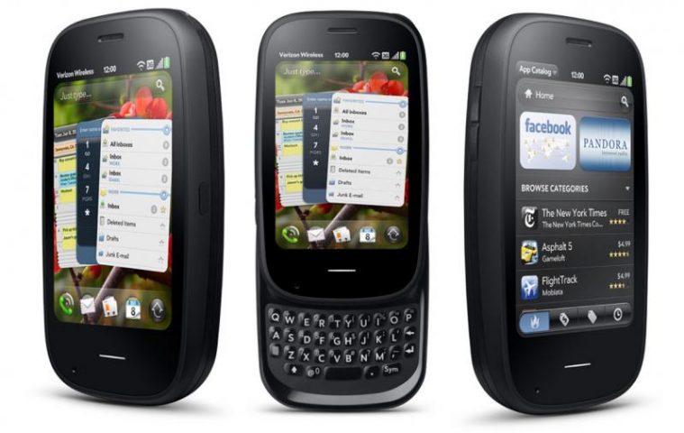 Стали известны характеристики смартфона Palm Pepito
