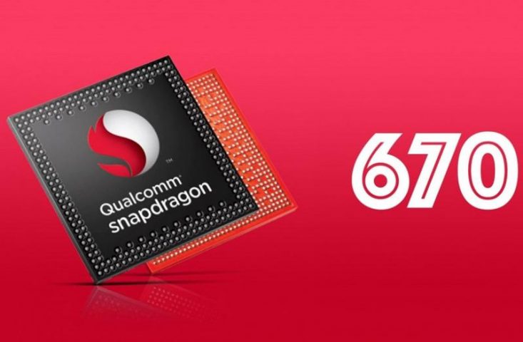 Qualcomm представила SoC Snapdragon 670