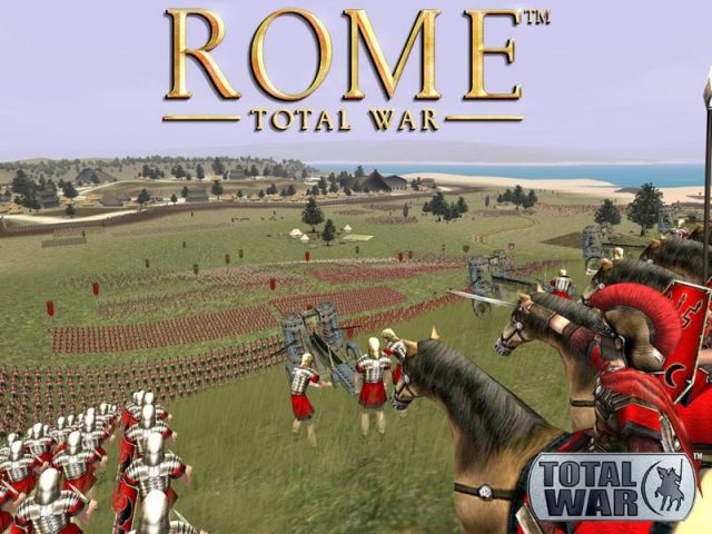 Стратегия ROME: Total War вышла на iPhone