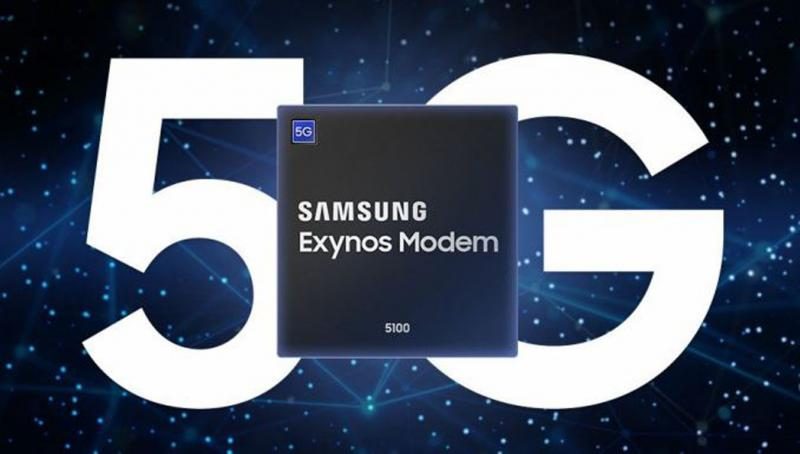 Samsung представила первый в мире серийный 5G-модем