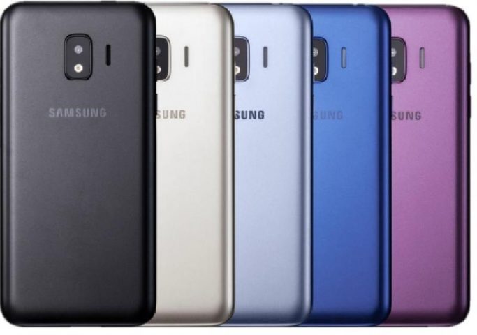 Стало известно, как будет выглядеть самый дешёвый смартфон Samsung