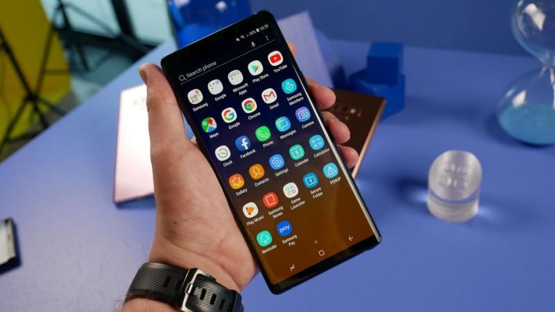 Компания DisplayMate определила смартфон с лучшим в мире экраном