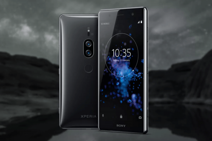 Новый флагманский смартфон Sony поступил в продажу в России