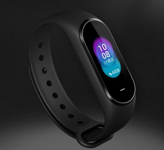 Новый фитнес-браслет Xiaomi получил цветной экран и модуль NFC