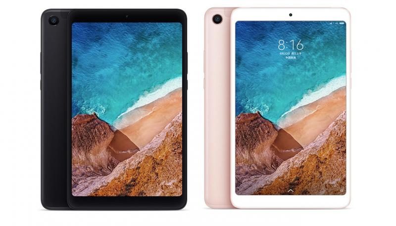 Xiaomi представила модификацию Mi Pad 4 с 10,1-дюймовым экраном