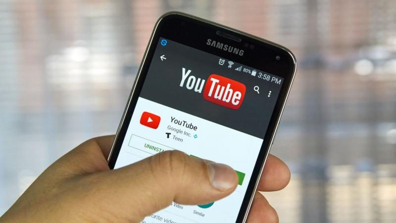 YouTube назвал лучшие смартфоны для просмотра видео