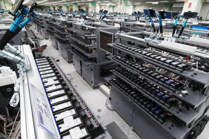 Samsung закрывает один из своих заводов в Китае
