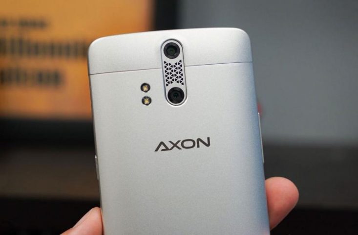 Стала известна дата анонса смартфона ZTE Axon 9