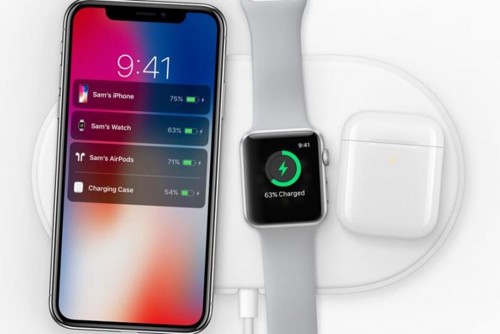 Apple могла отказаться от выпуска зарядной станции AirPower