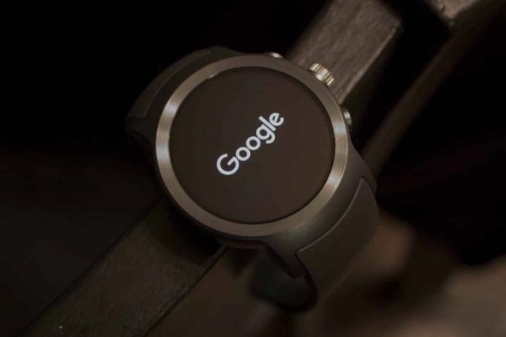 Анонс «умных» часов Google в этом году не состоится