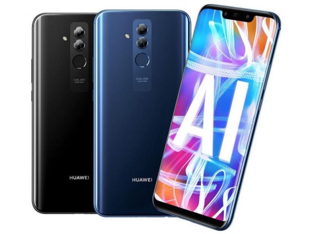 Смартфон Huawei Maimang 7 получил чипсет Kirin 710 и четыре камеры
