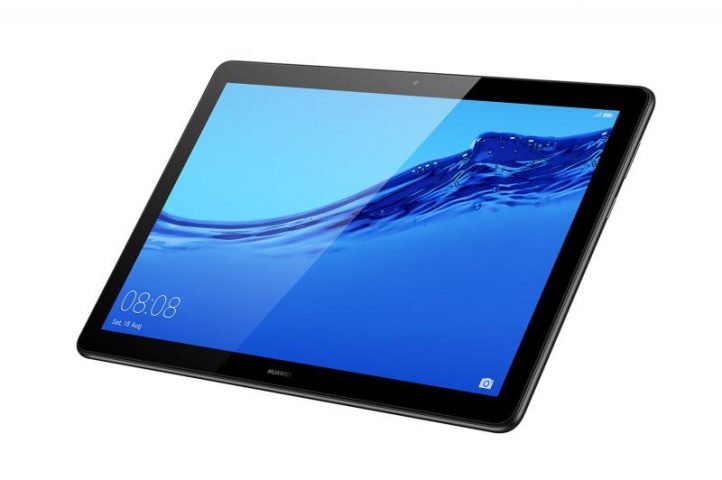 Объявлена российская цена планшета Huawei MediaPad T5