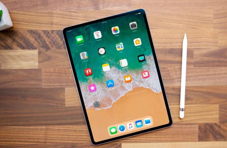 В Сети появились первые изображения iPad Pro нового поколения