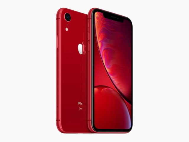 iPhone XR – самая доступная модель в новой линейке смартфонов Apple