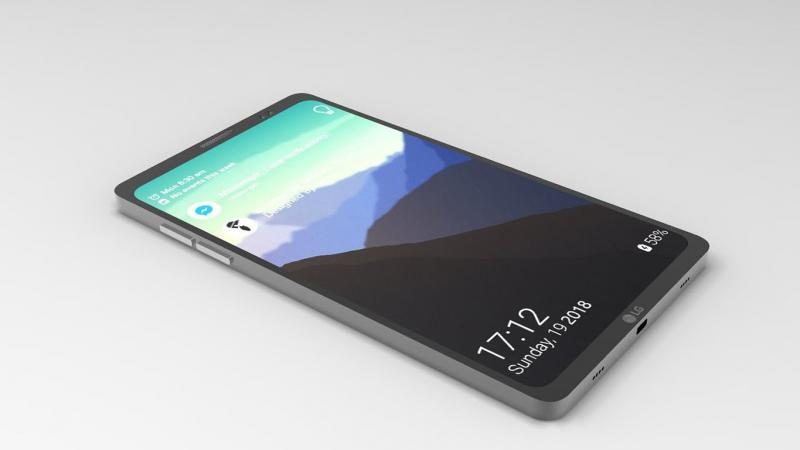 Смартфон LG Q9 получит чипсет Snapdragon 660 и батарею на 3550 мАч