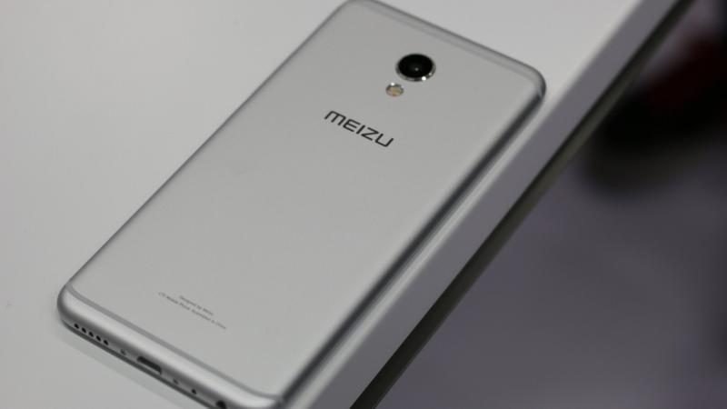 Стала известна дата анонса смартфона Meizu 16X