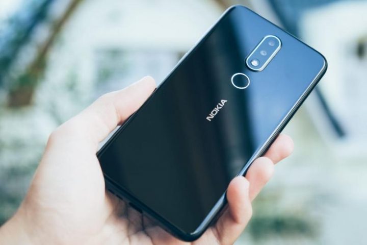 Опубликован официальный рендер смартфона Nokia X7