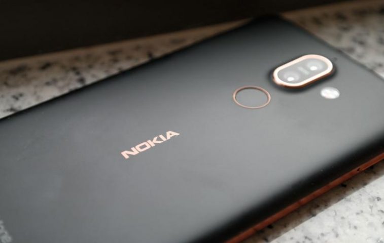 Новое изображение смартфона Nokia 7.1 Plus подтвердило наличие выреза в экране