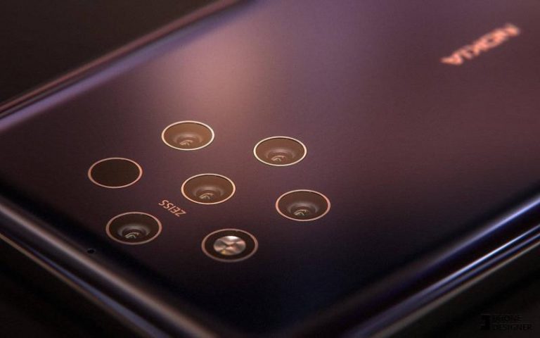 Смартфон Nokia 9 получит аккумулятор повышенной ёмкости