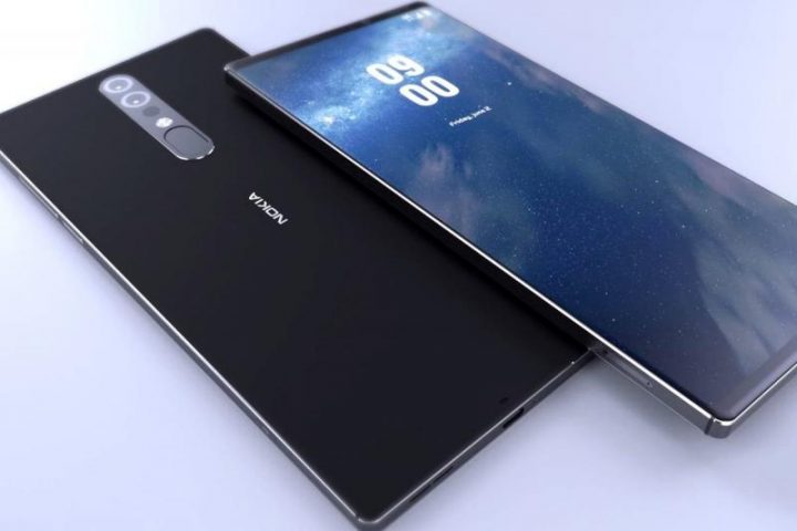 В Сети засветился предполагаемый Nokia 9