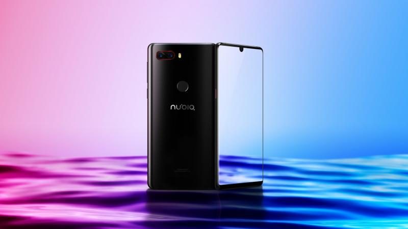 Смартфон Nubia Z18 получил шестидюймовый экран и чипсет Snapdragon 845