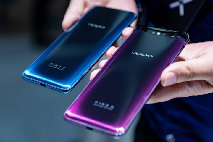 Смартфон Oppo Find X поступил в продажу в России