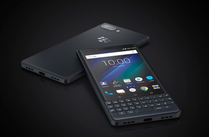 Смартфон BlackBerry Key2 LE