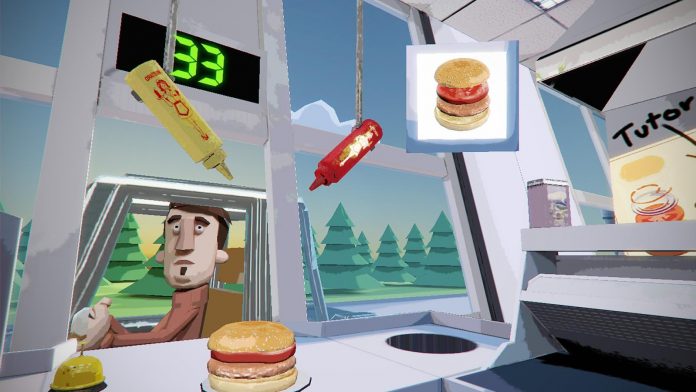 Perfect Burger VR