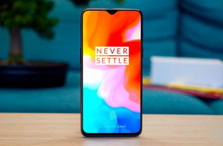 Опубликованы реальные фотографии OnePlus 6T