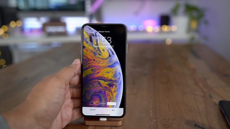 Первые владельцы iPhone XS Max пожаловались на проблемы с экраном